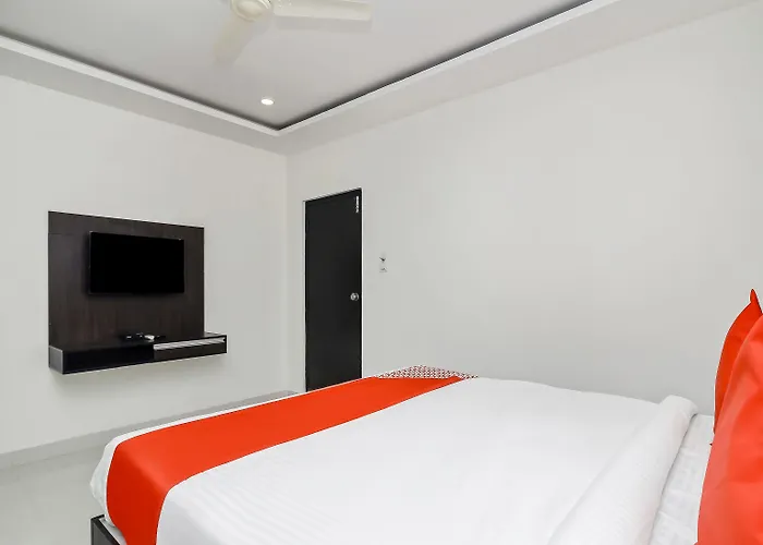 Oyo 26941 Hotel Palm International Hyderabad